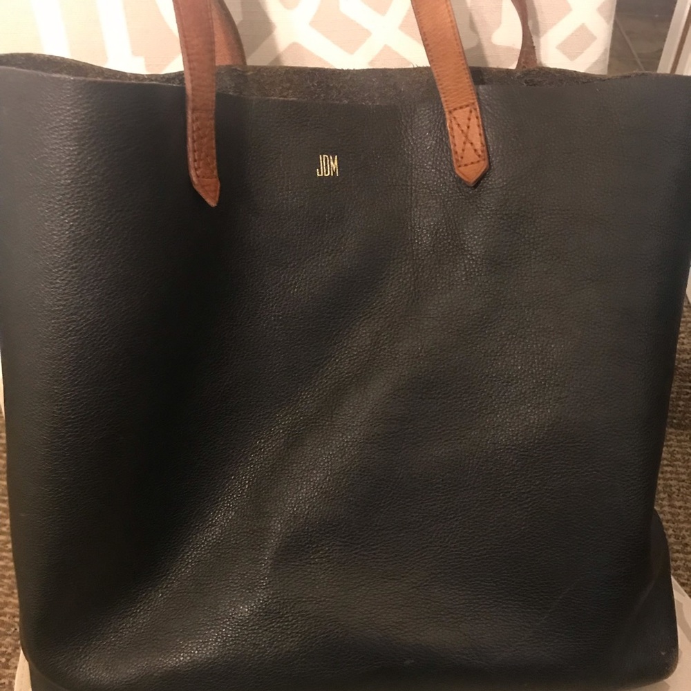 Madewell Transport Tote